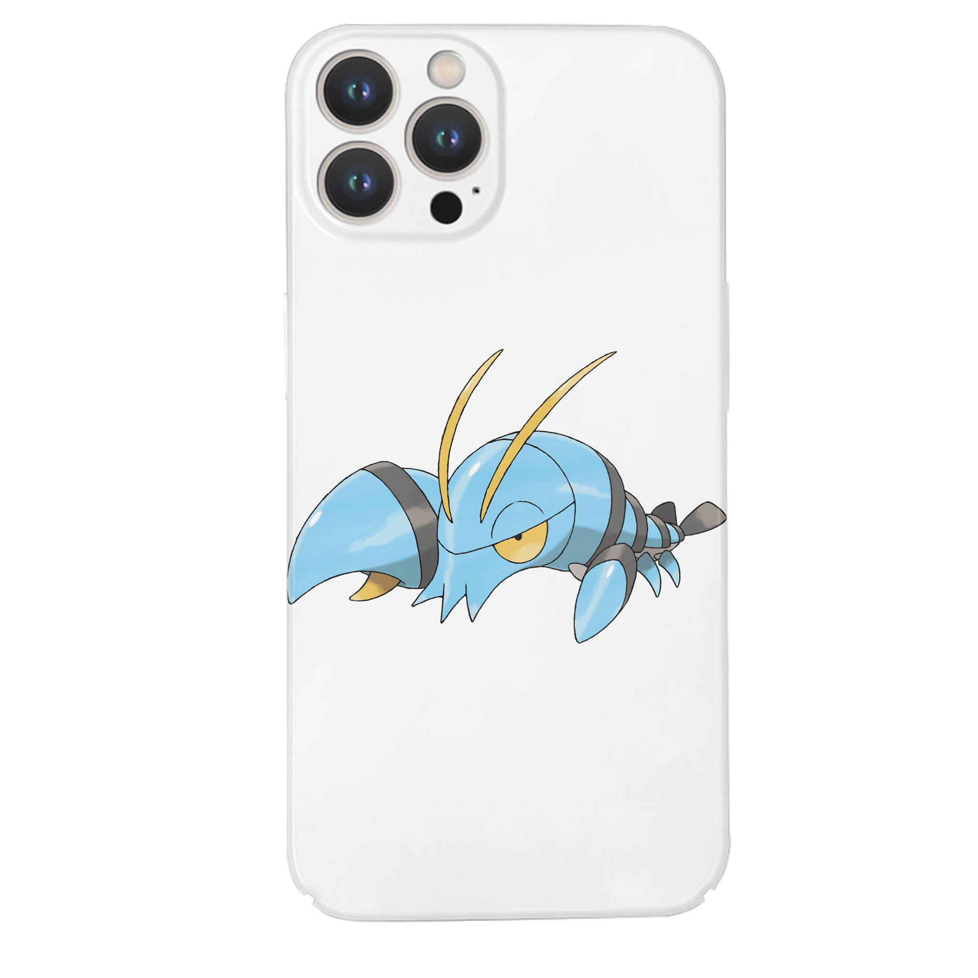 （画像用） ポケットモンスター Pokémon 【iPhone 14シリーズ対応】ハードケース